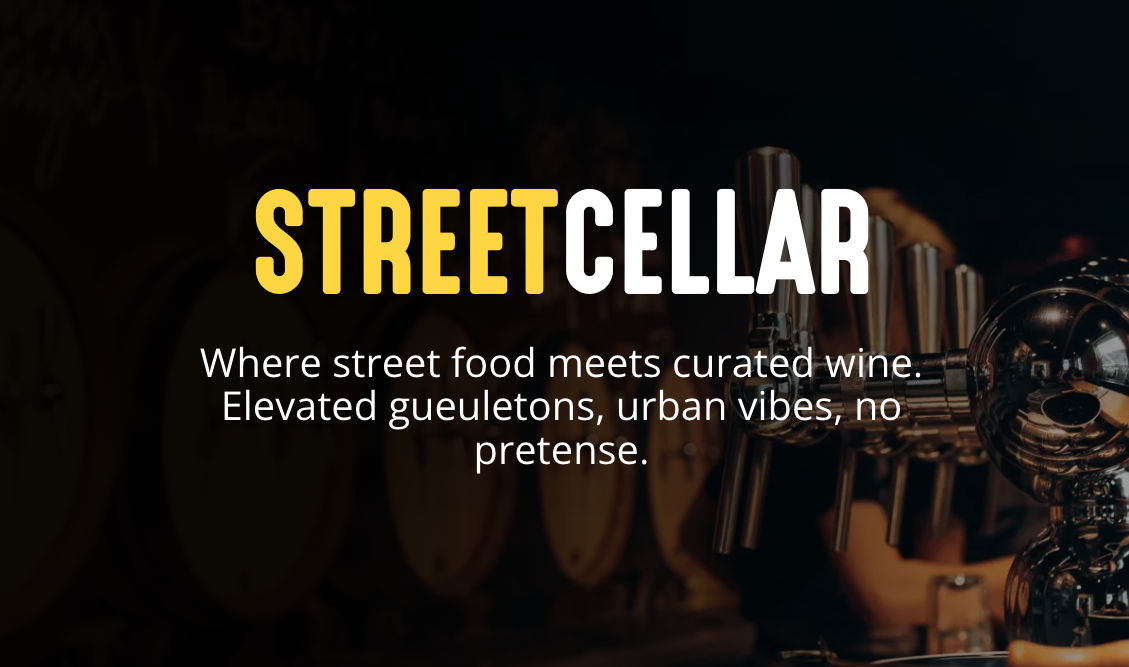 STREET CELLAR